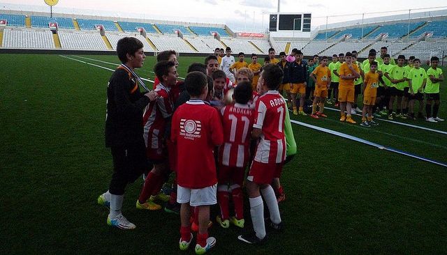 Διακρίσεις για την Σχολή μας στην Κύπρο