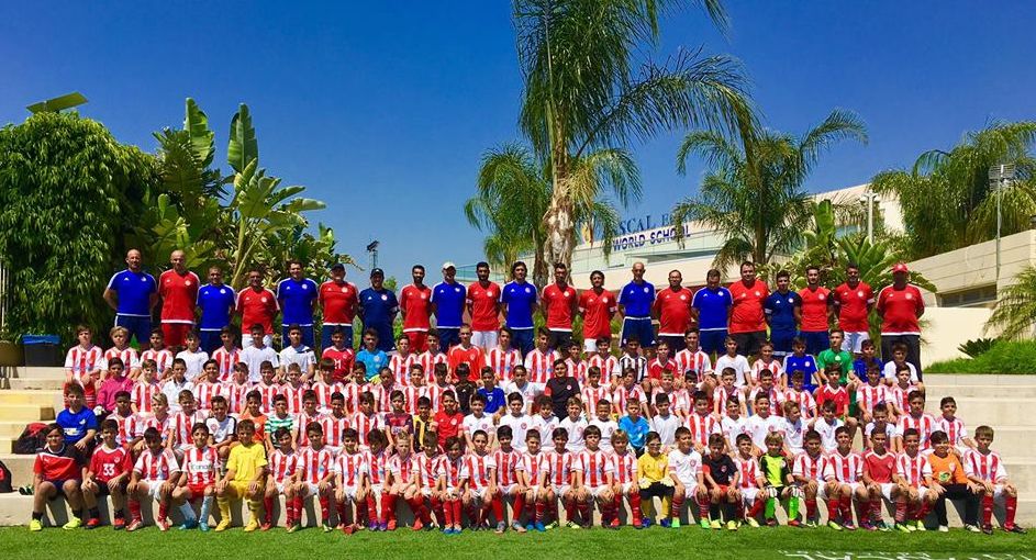 Όλη η Κύπρος στο Scouting Camp του Ολυμπιακού!