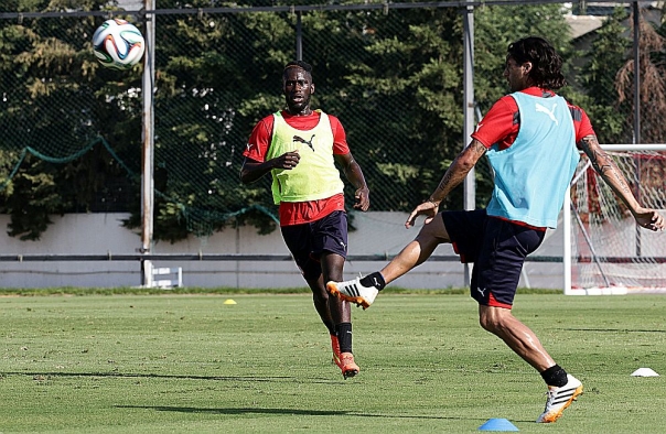 Η προπόνηση της Τετάρτης