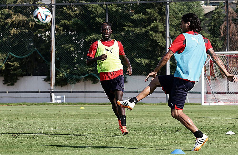 Έτοιμος για τη Μάλμε