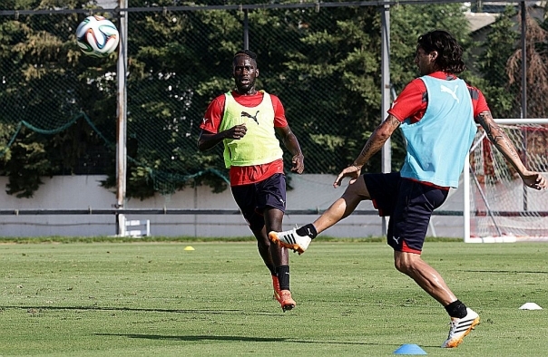 Νέα εβδομάδα με προπόνηση