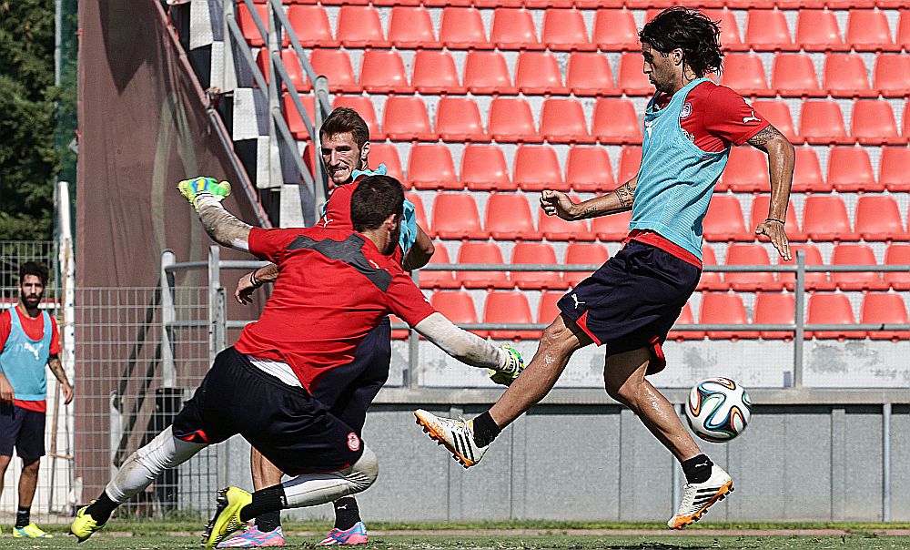 Επιστροφή στο Ρέντη