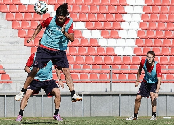 Επιστροφή σε ρυθμό Super League