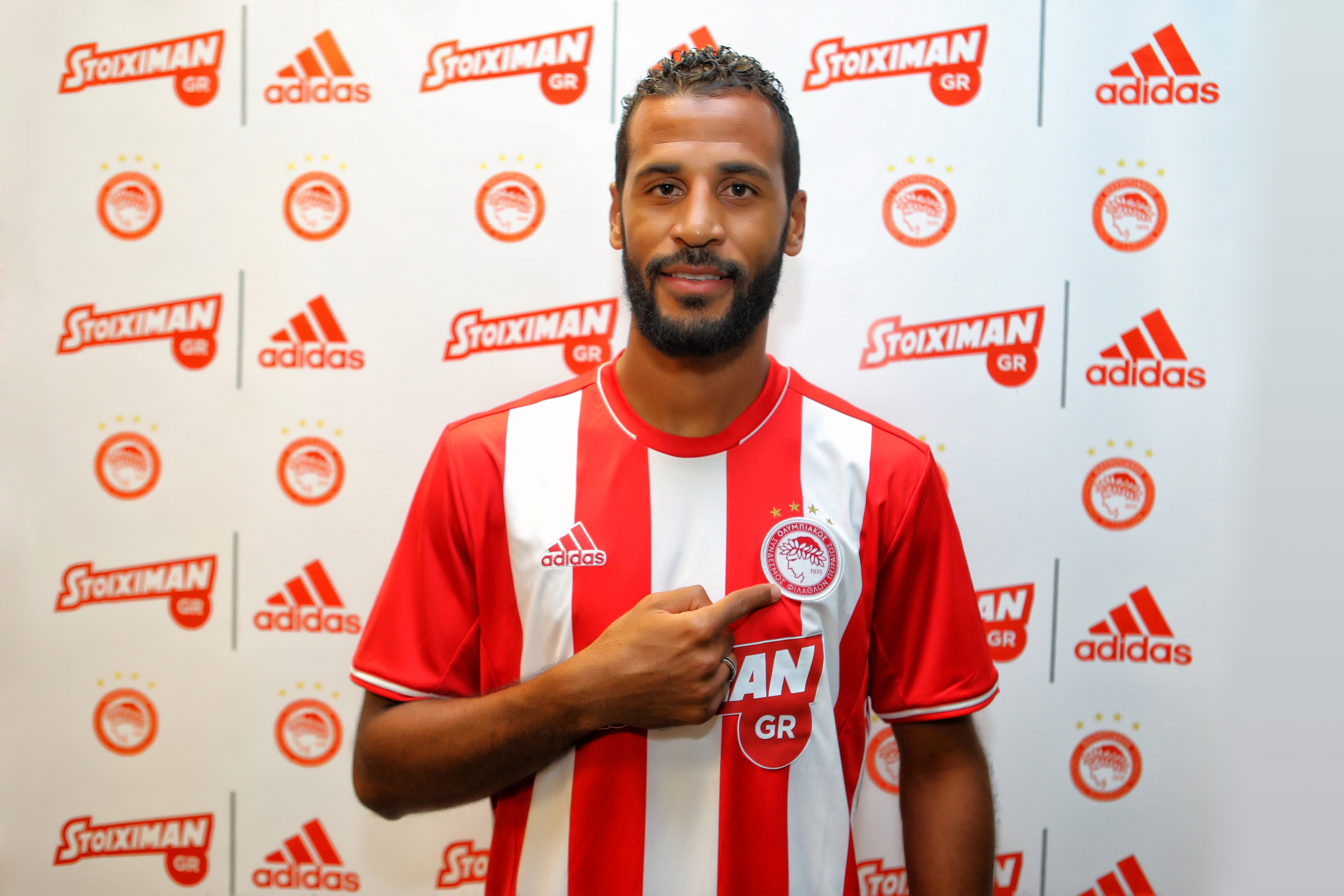 Romao au FC Olympiacos