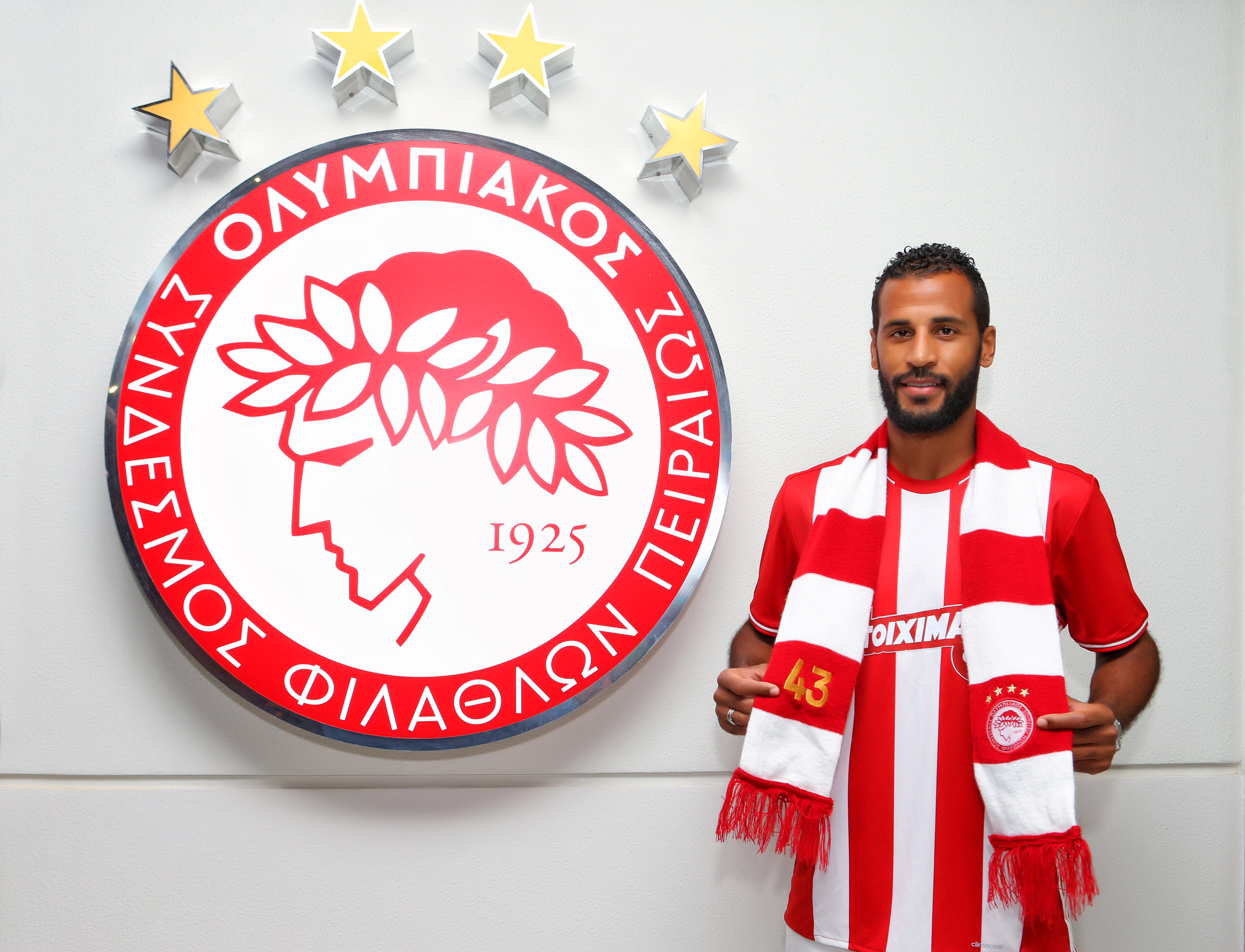 Το who is who του Αλεξί Ρομαό