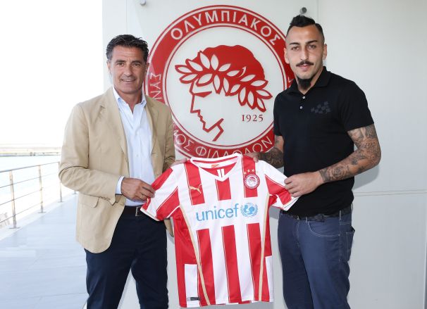 Ο «πιστολέρο» είναι και πάλι εδώ!