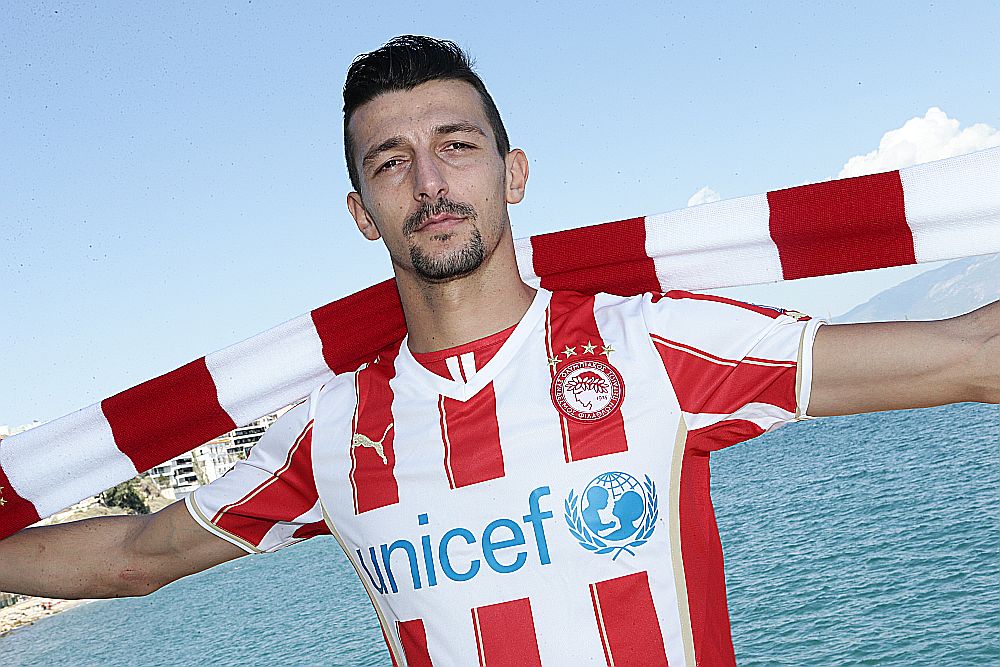 «Χαρούμενος που ήρθα στην οικογένεια»