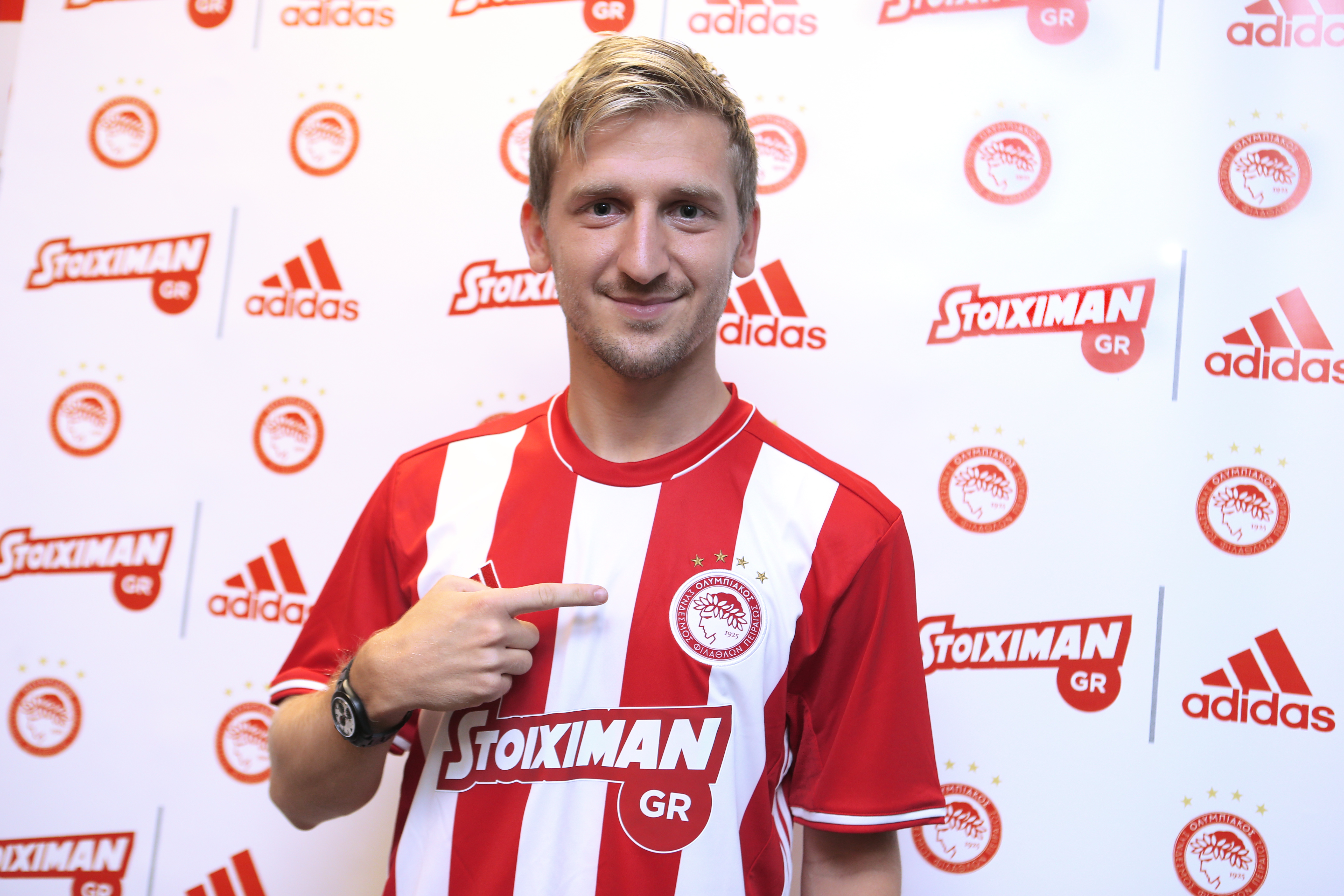 Το who is who του Μάρκο Μάριν