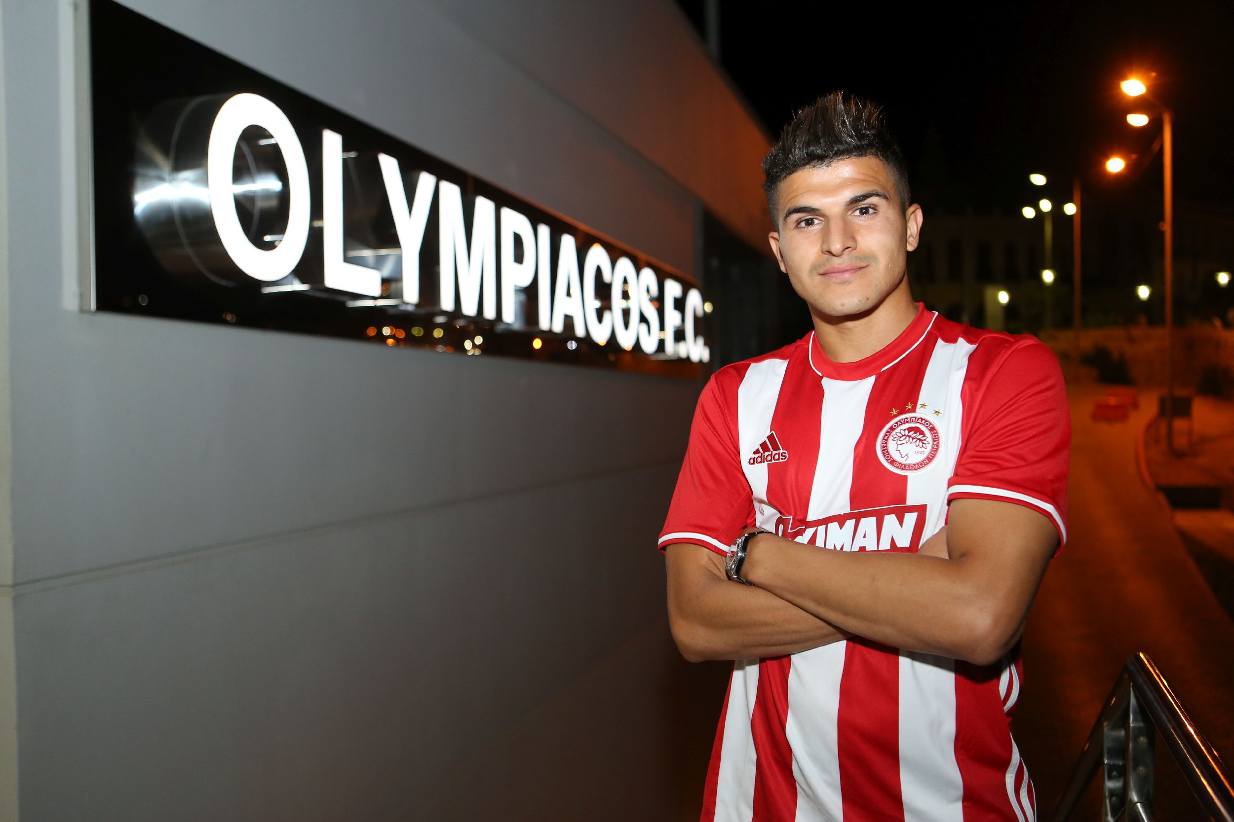 Το who is who του Ταρίκ Ελιουνούσι