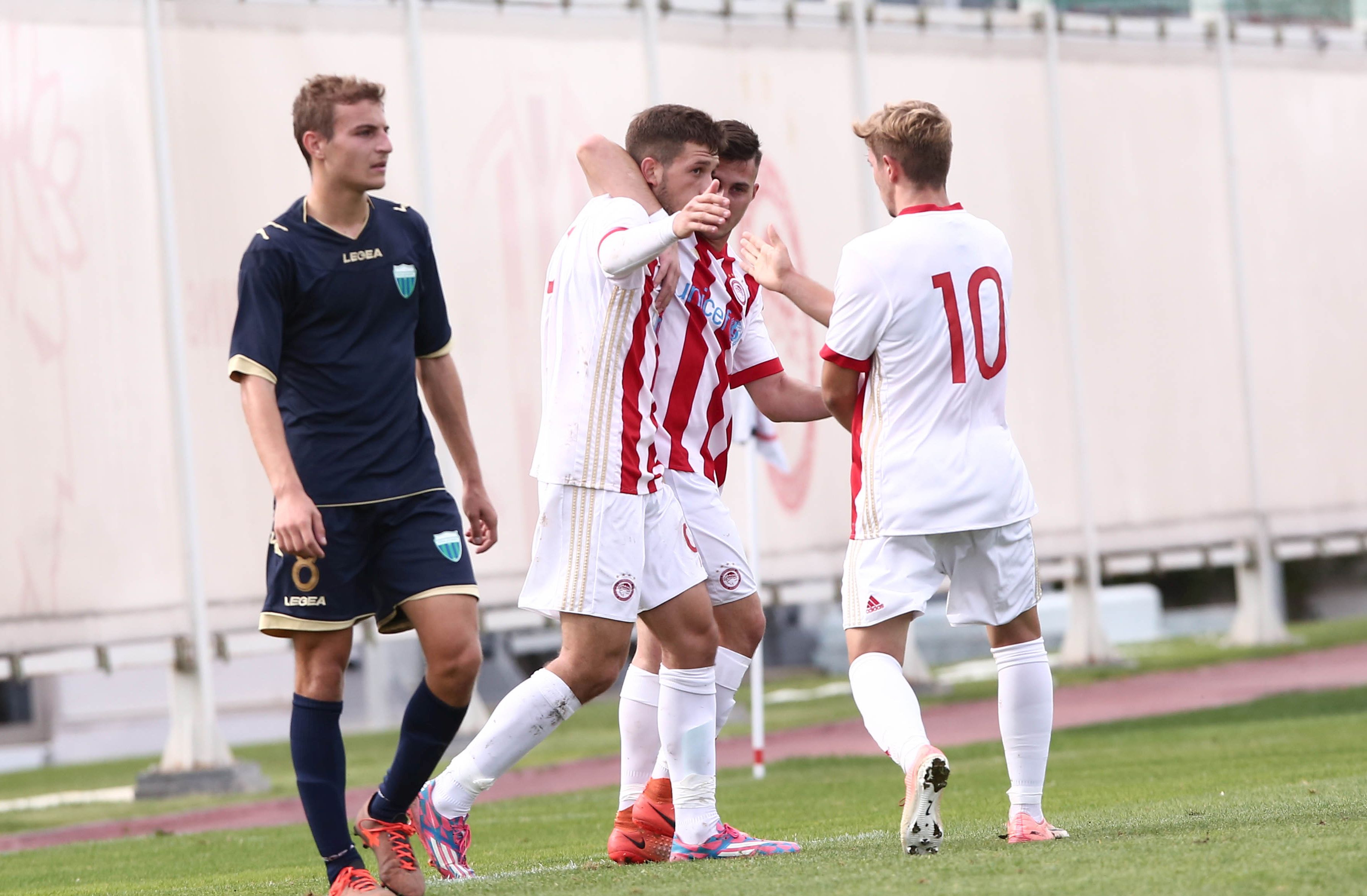 Με τον Λεβαδειακό οι Νέοι