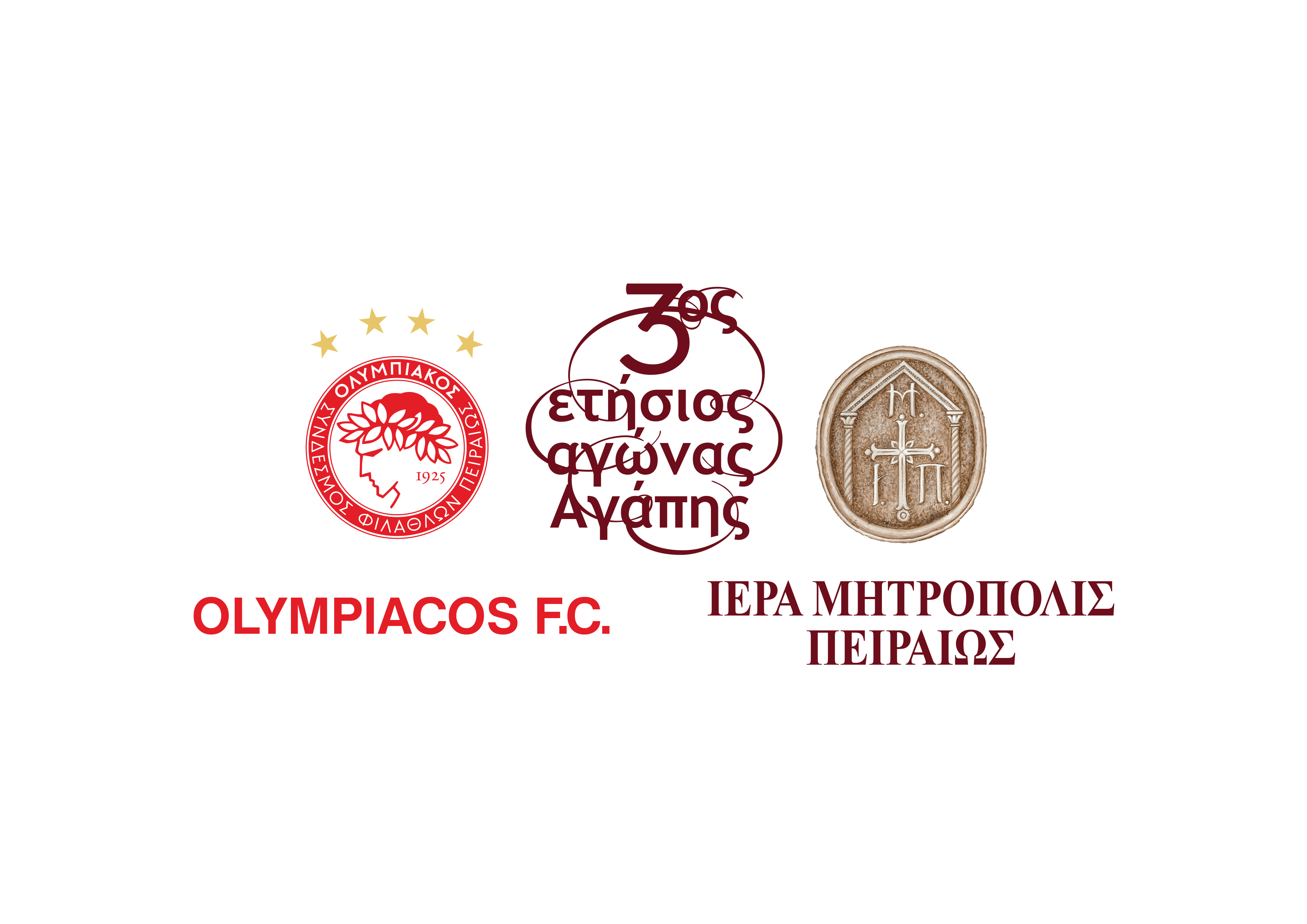 Live η συνέντευξη Τύπου για την 3ο Ετήσιο Αγώνα Αγάπης