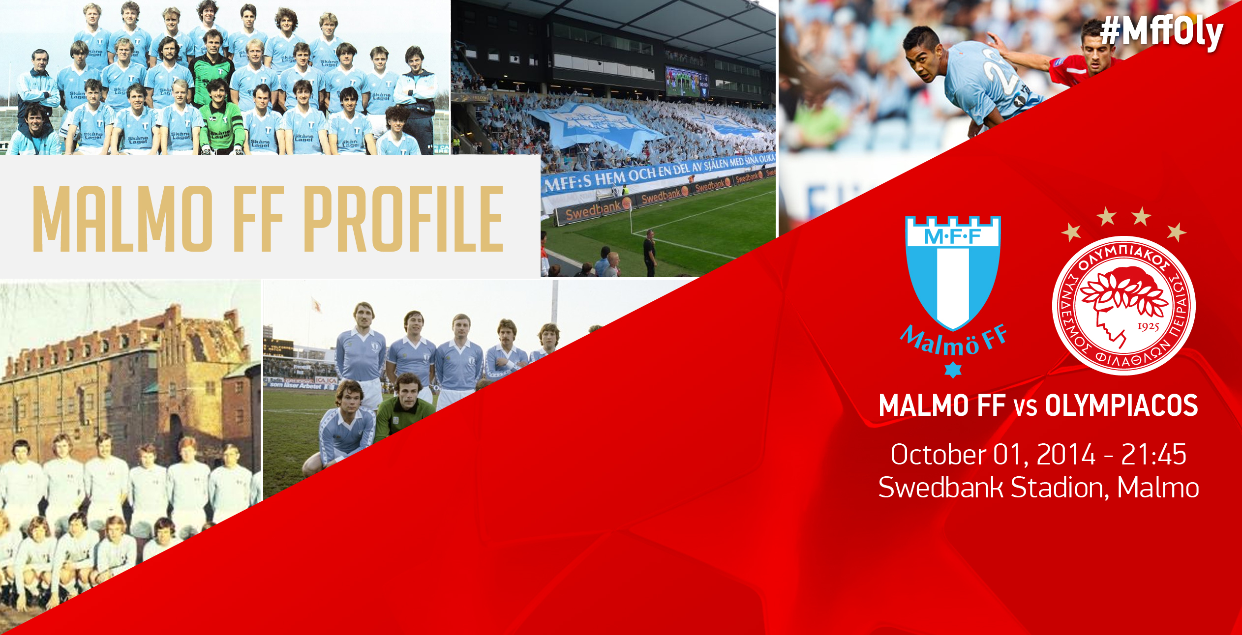 Το προφίλ της Μάλμε