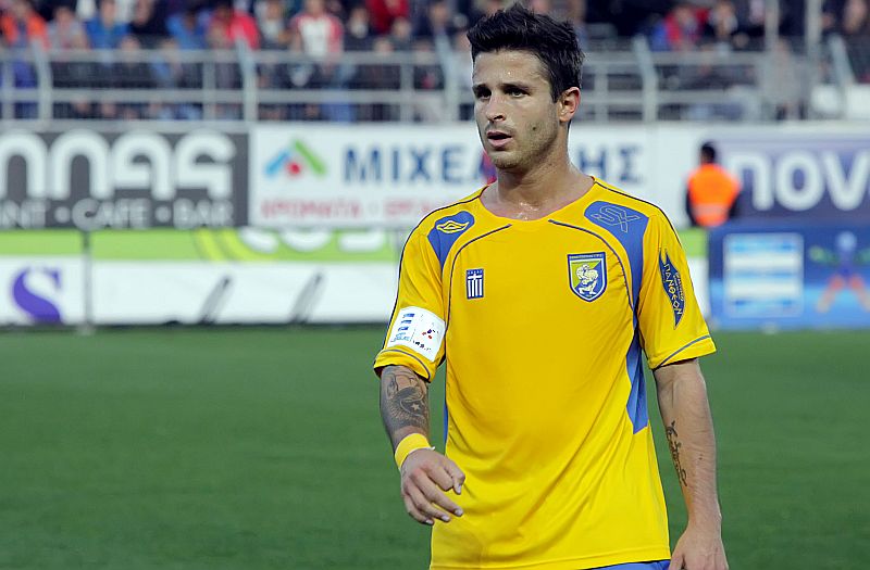 Παίκτης του Ολυμπιακού ο Μαρτίνες!