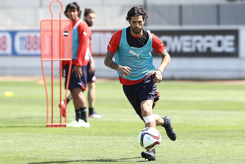 Η αποστολή για το ματς με τον Πλατανιά