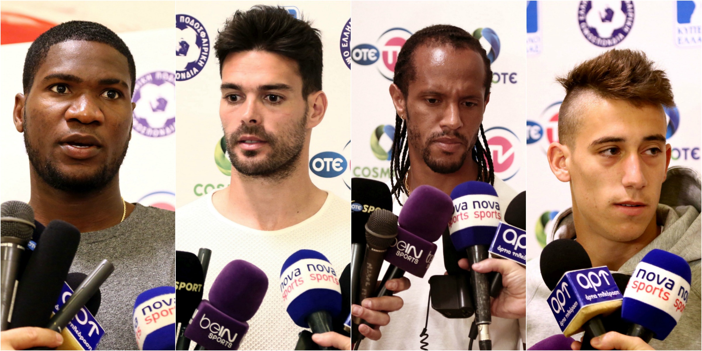 Η Media Day του τελικού Κυπέλλου