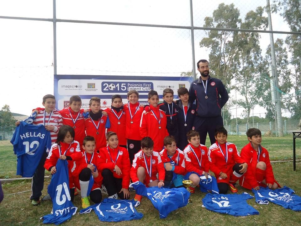 Εντυπωσίασε στην Παιανία η Σχολή Ρέντη!