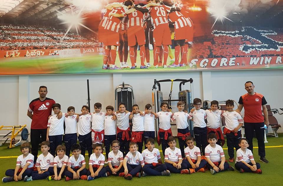 Ξενάγηση της Σχολής Μεγάρων στο Ρέντη