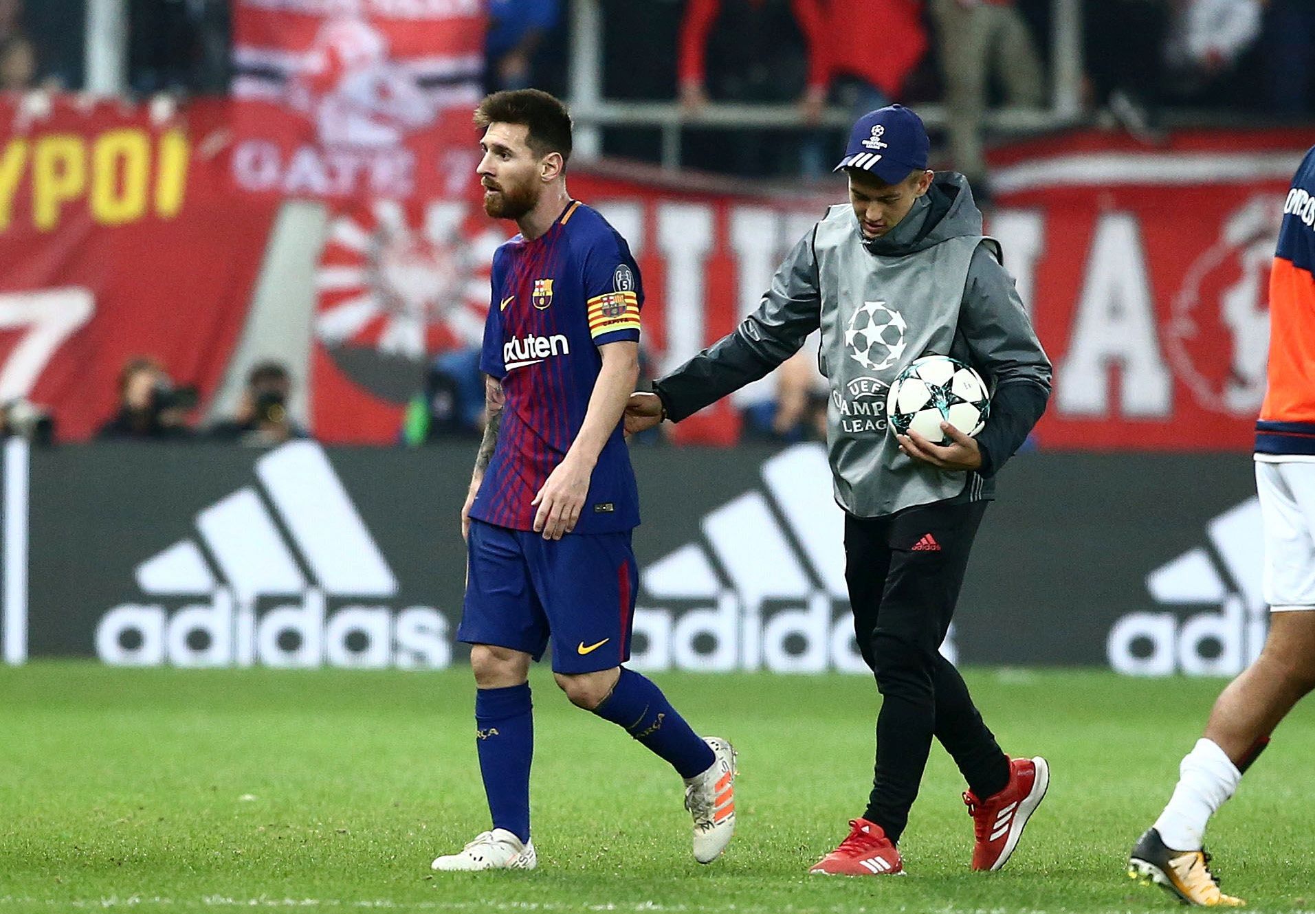 Η Ακαδημία… συνάντησε τον Μέσι!