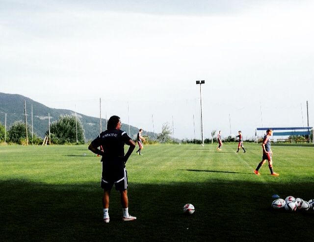 Ο Ολυμπιακός είναι ομάδα που θέλει ψυχή!