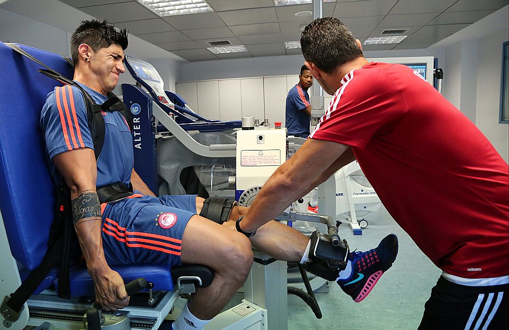 Σειρά έχει ο ισοκινητικός έλεγχος