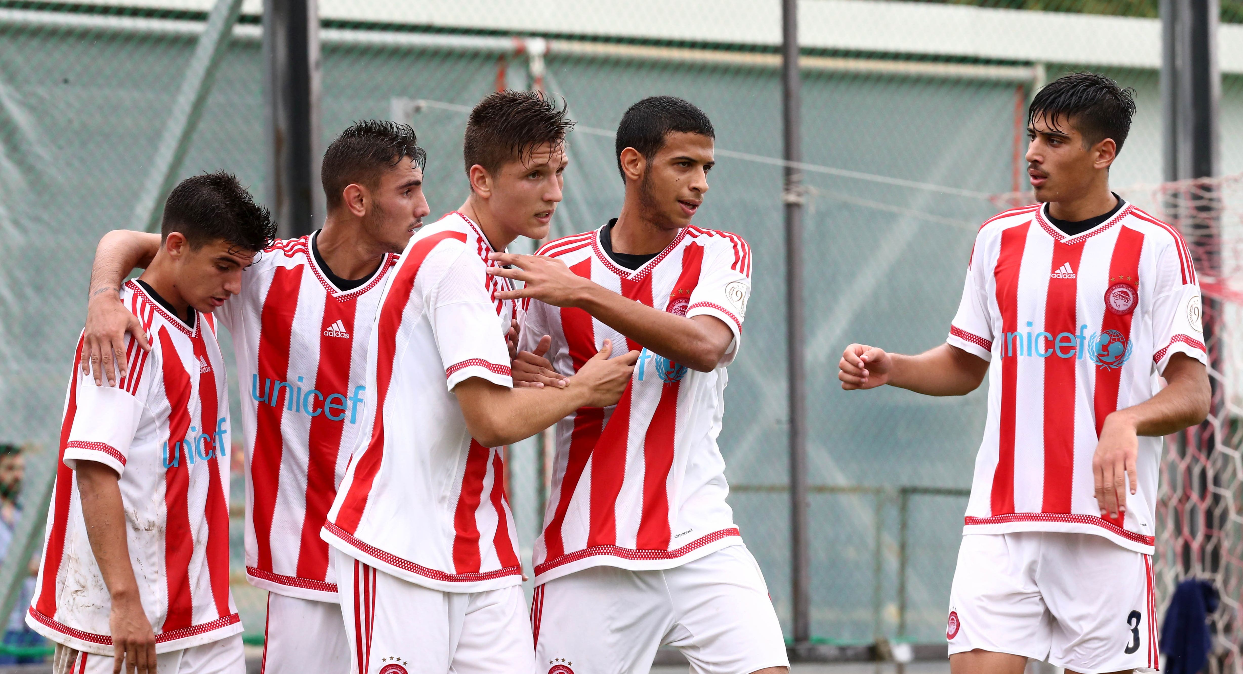 K-20:Ολυμπιακός-ΠΑΣ Γιάννινα