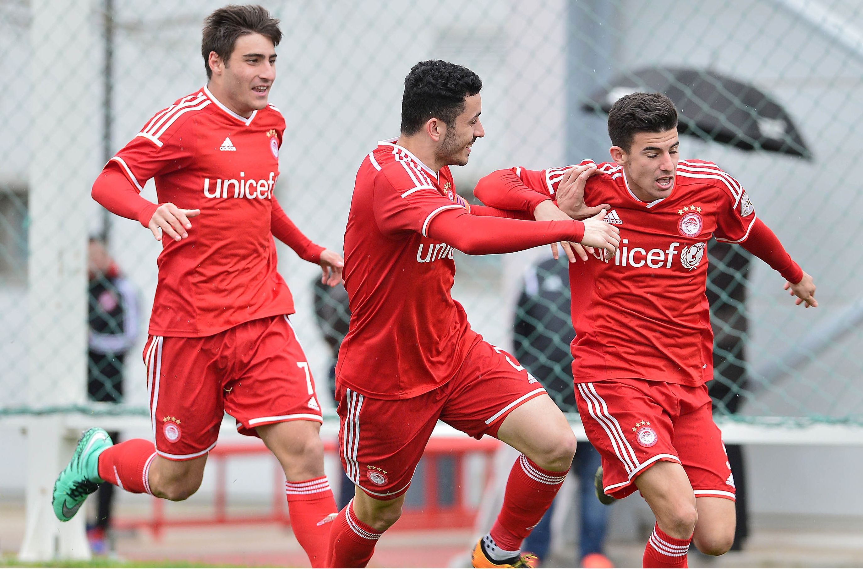 Κ-20: Ολυμπιακός-Παναθηναϊκός 1-0