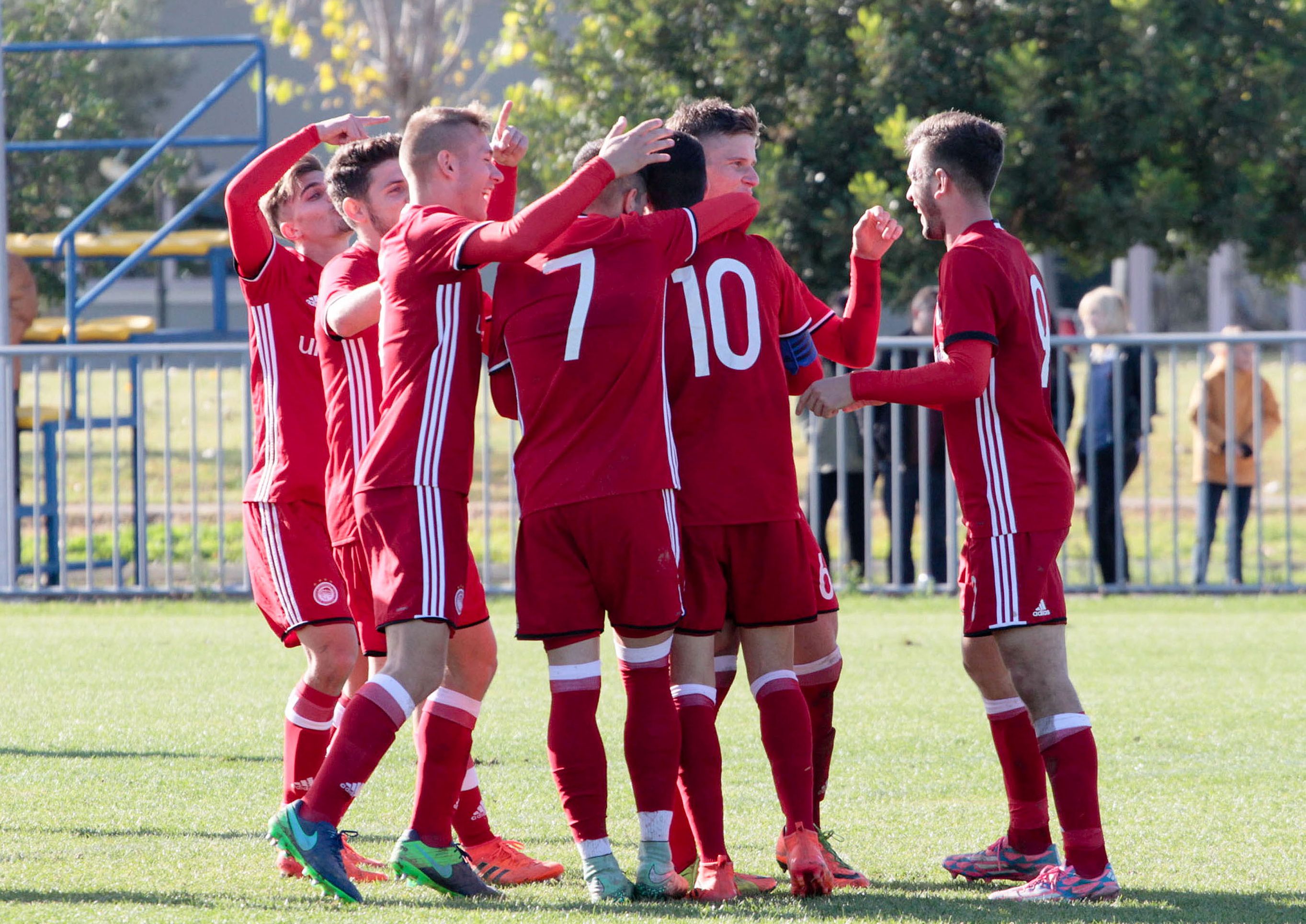 Με τον Παναιτωλικό οι Νέοι