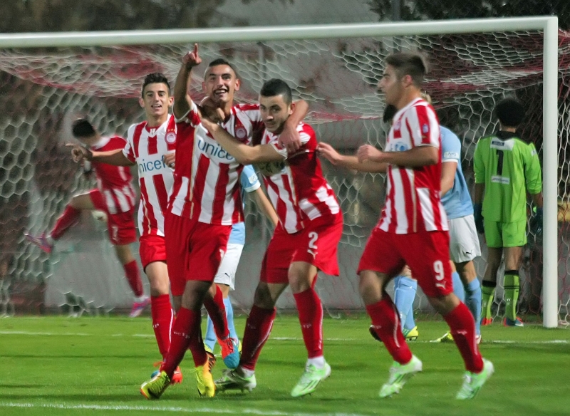 Εντυπωσιακά στην επόμενη φάση!