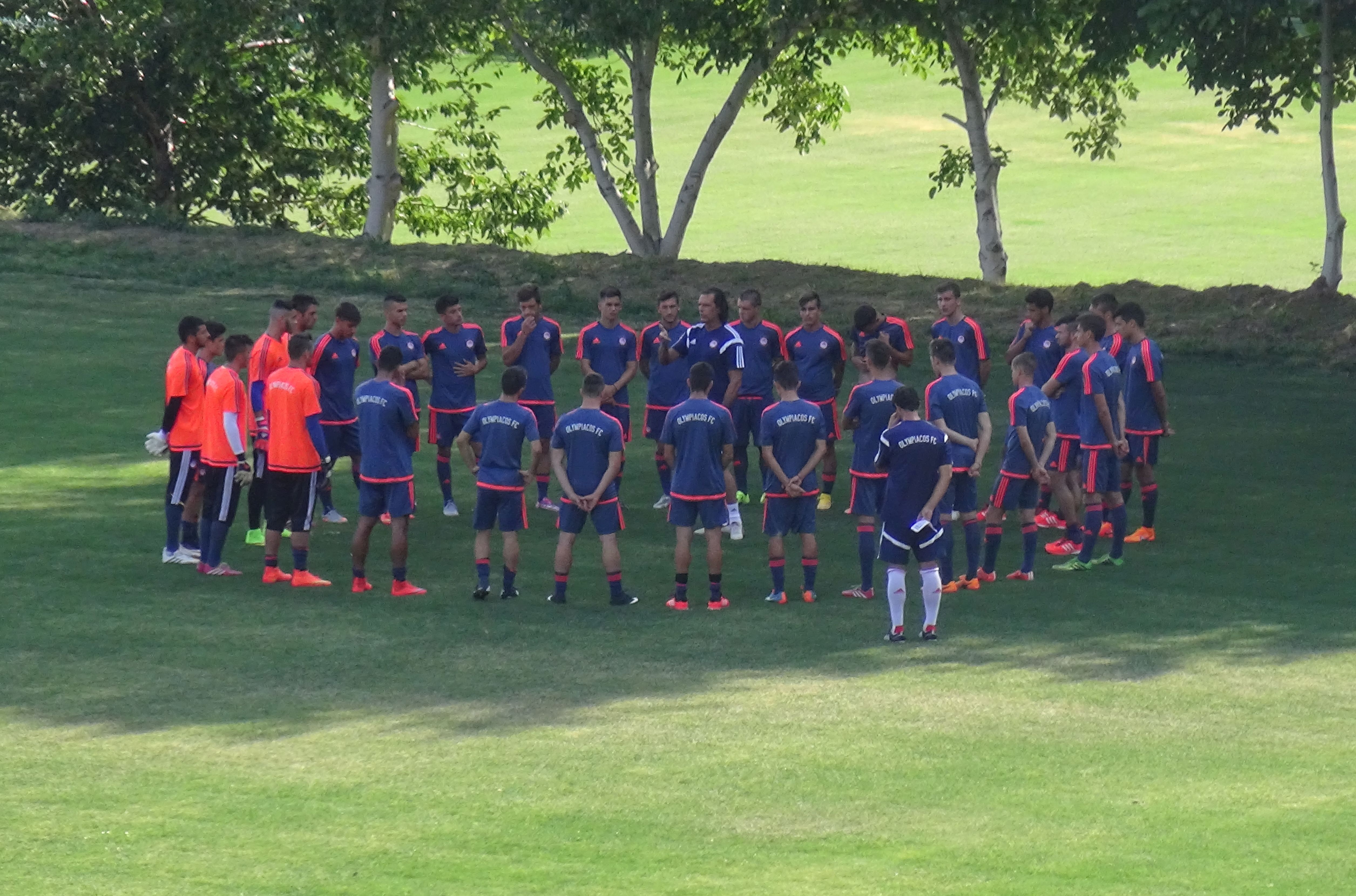 Πρεμιέρα για την Ακαδημία στο Πήλιο!