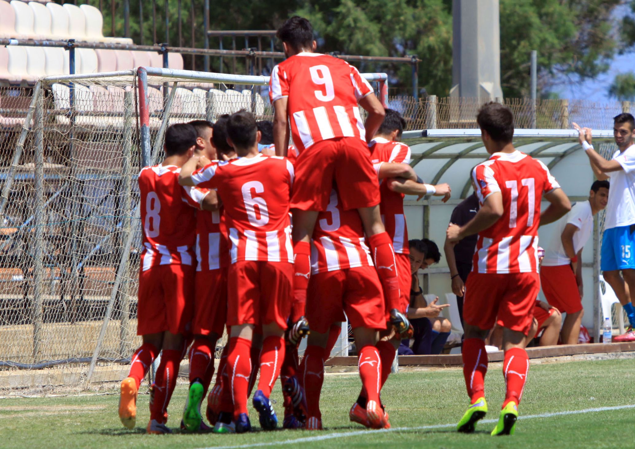 Σε τουρνουά στην Κροατία οι Νέοι!