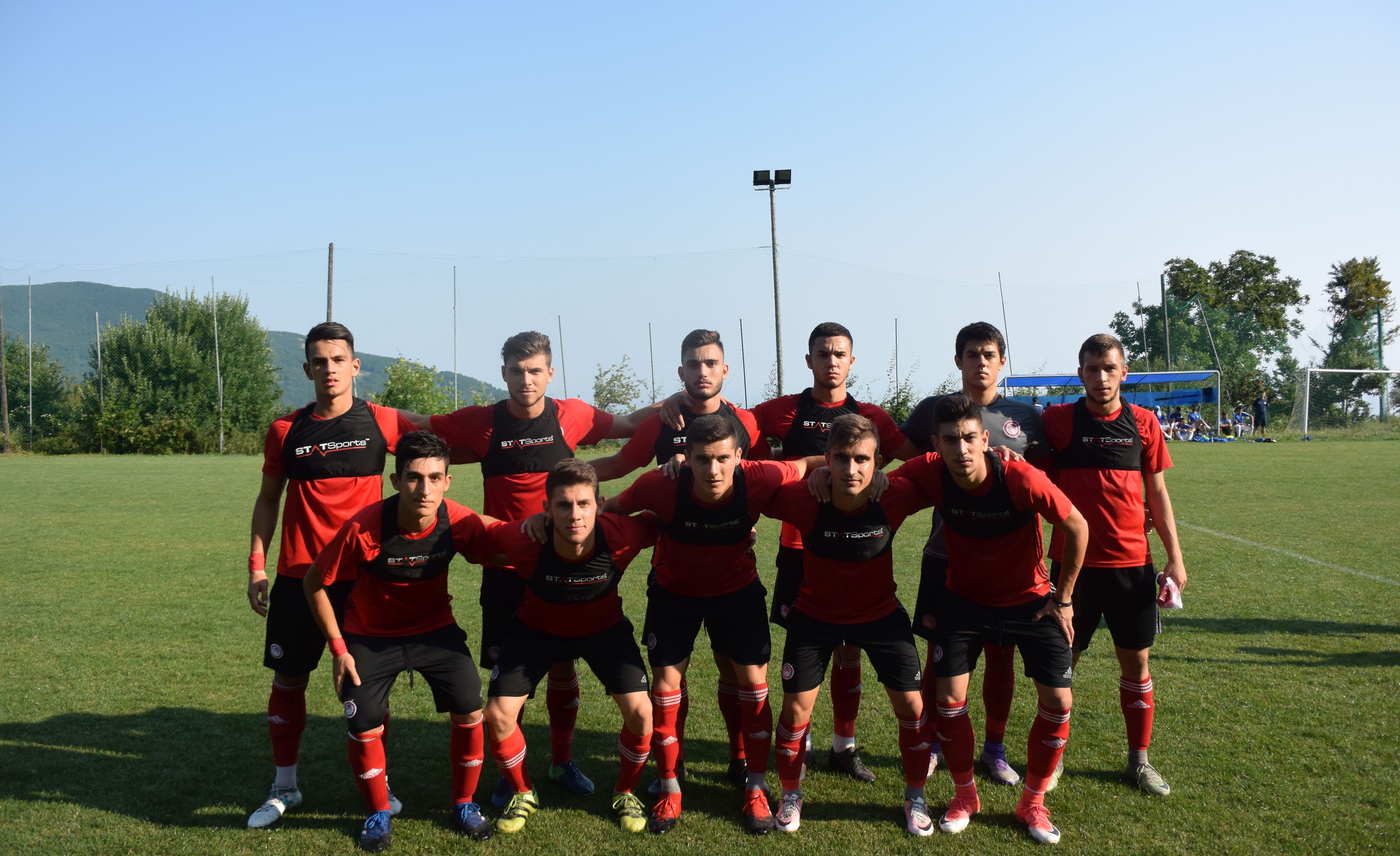 Ολυμπιακός Κ/20-Εθνικός Πειραιώς 0-1