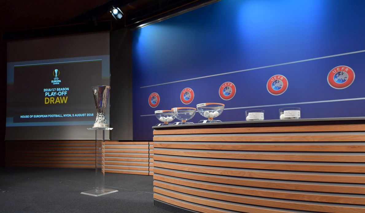 Μαθαίνει αντίπαλο ο Ολυμπιακός