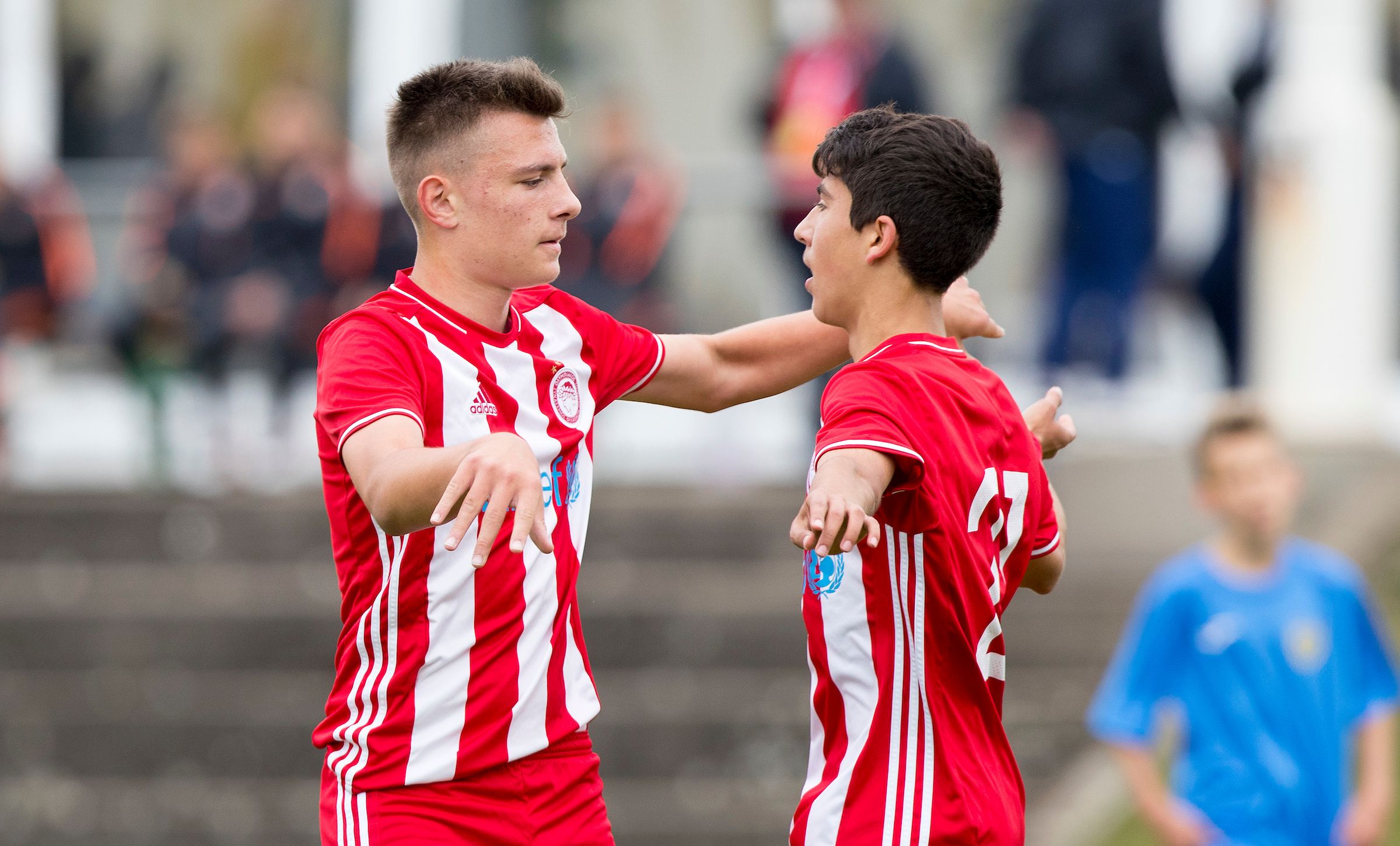 Σε τουρνουά στη Γαλλία η Κ-14