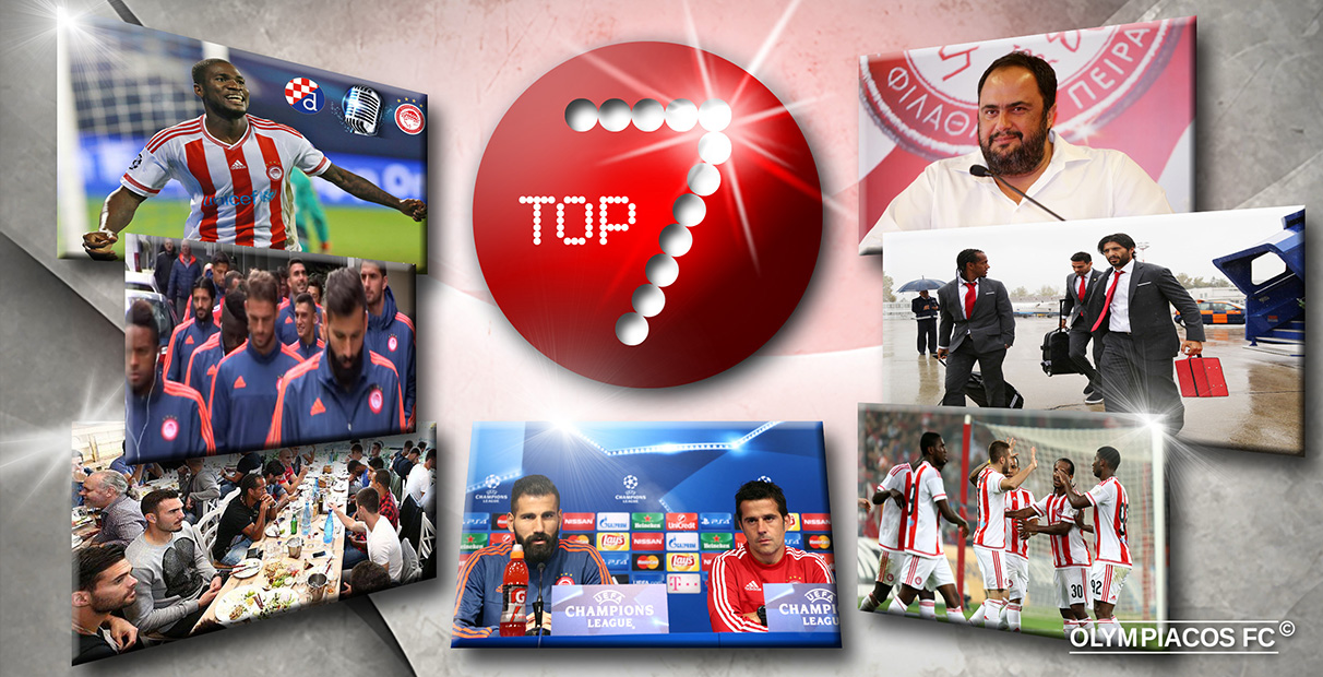 Τα 7 πιο δημοφιλή videos του μήνα!