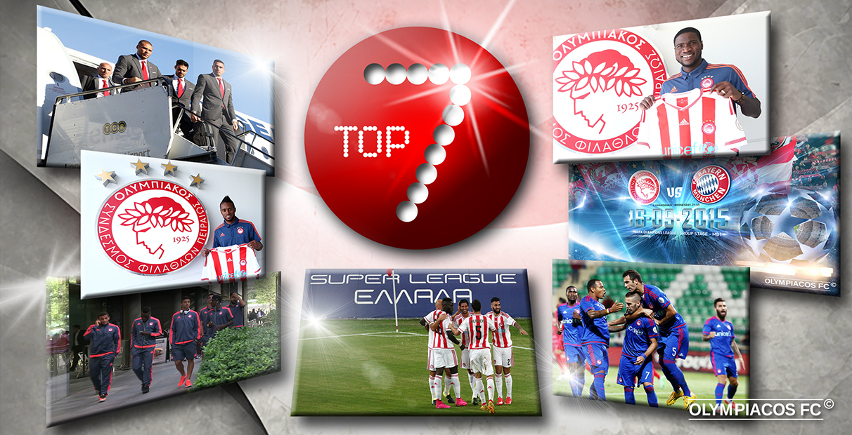 Τα 7 πιο δημοφιλή videos του μήνα!