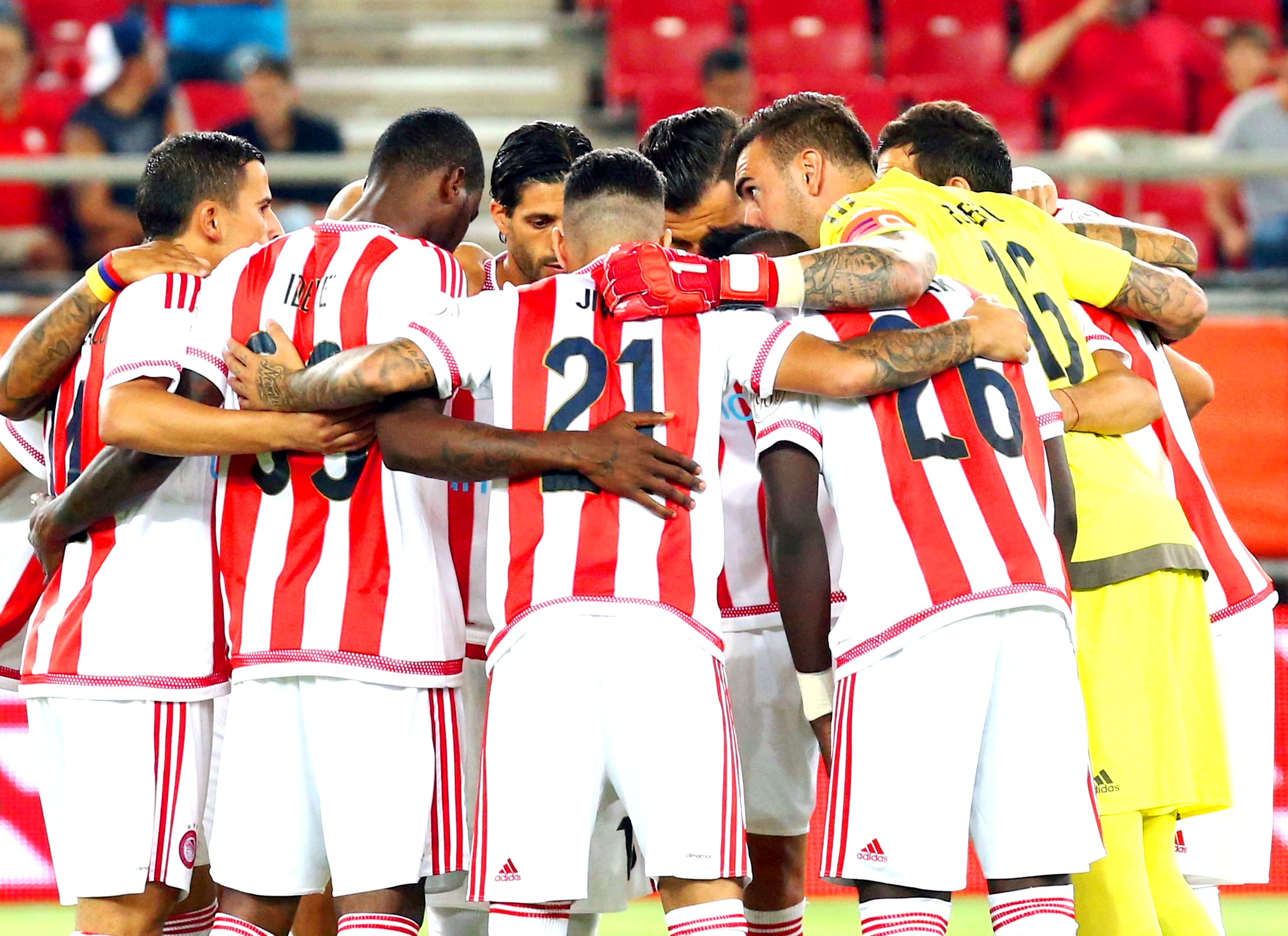 Ολυμπιακός – ΠΑΣ Γιάννινα (20:30)