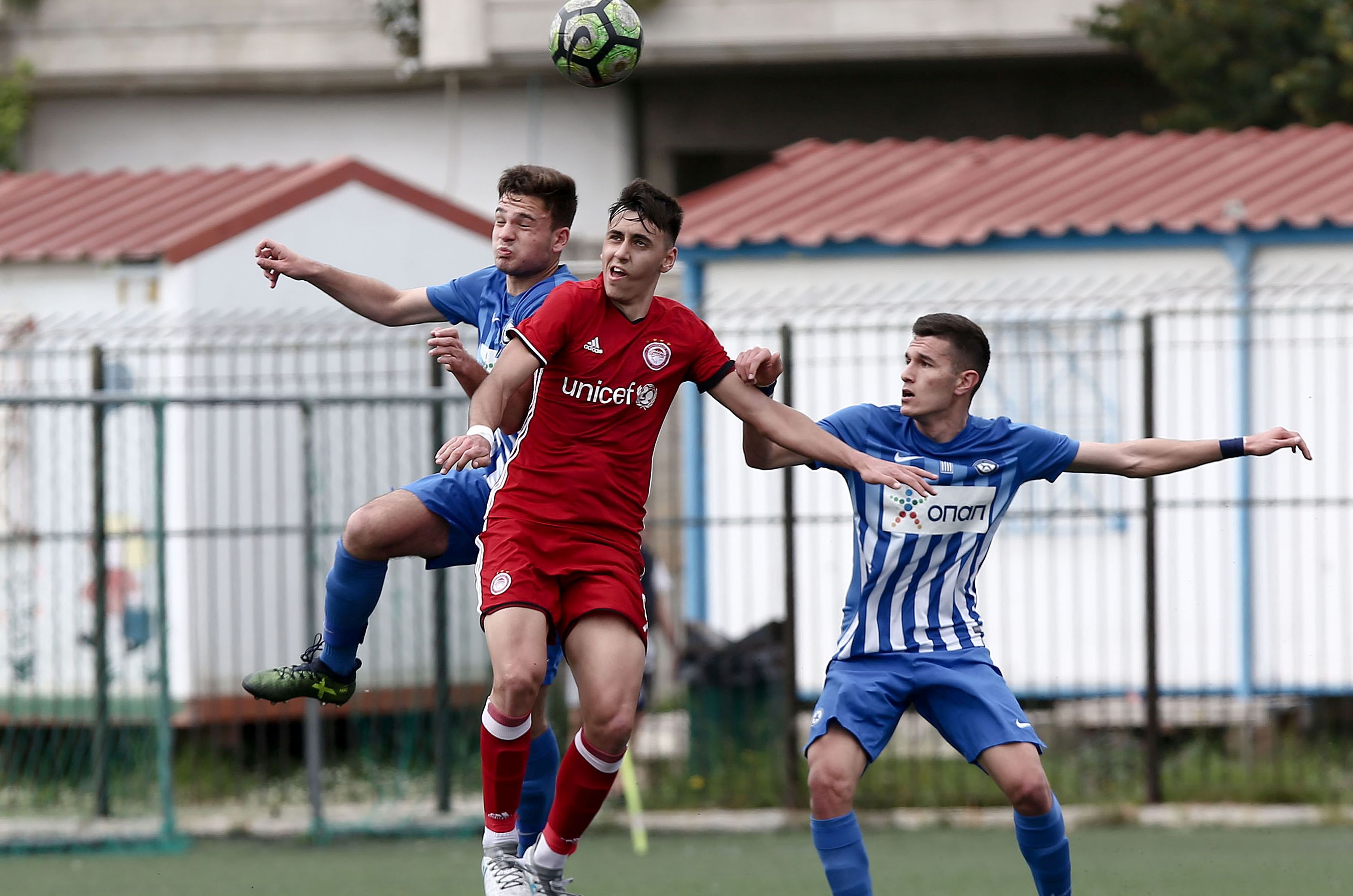 SL K-17: Ατρόμητος Αθηνών-Ολυμπιακός 1-2