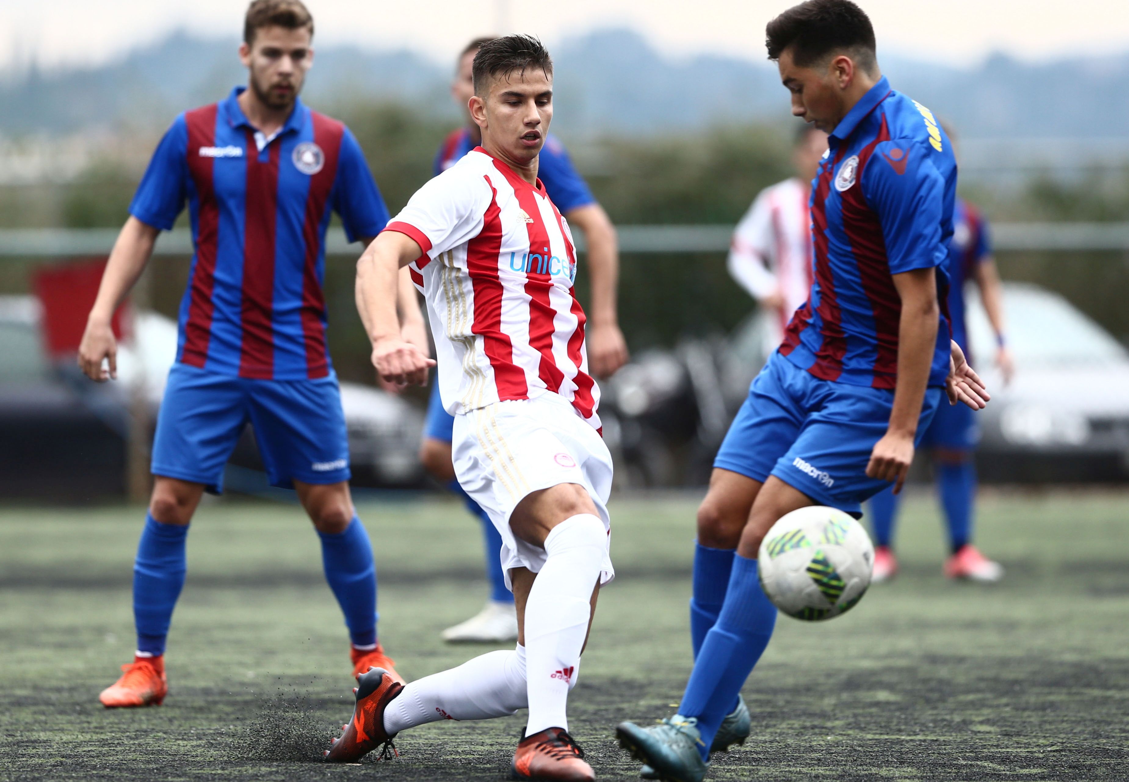 Με την Κέρκυρα οι Νέοι