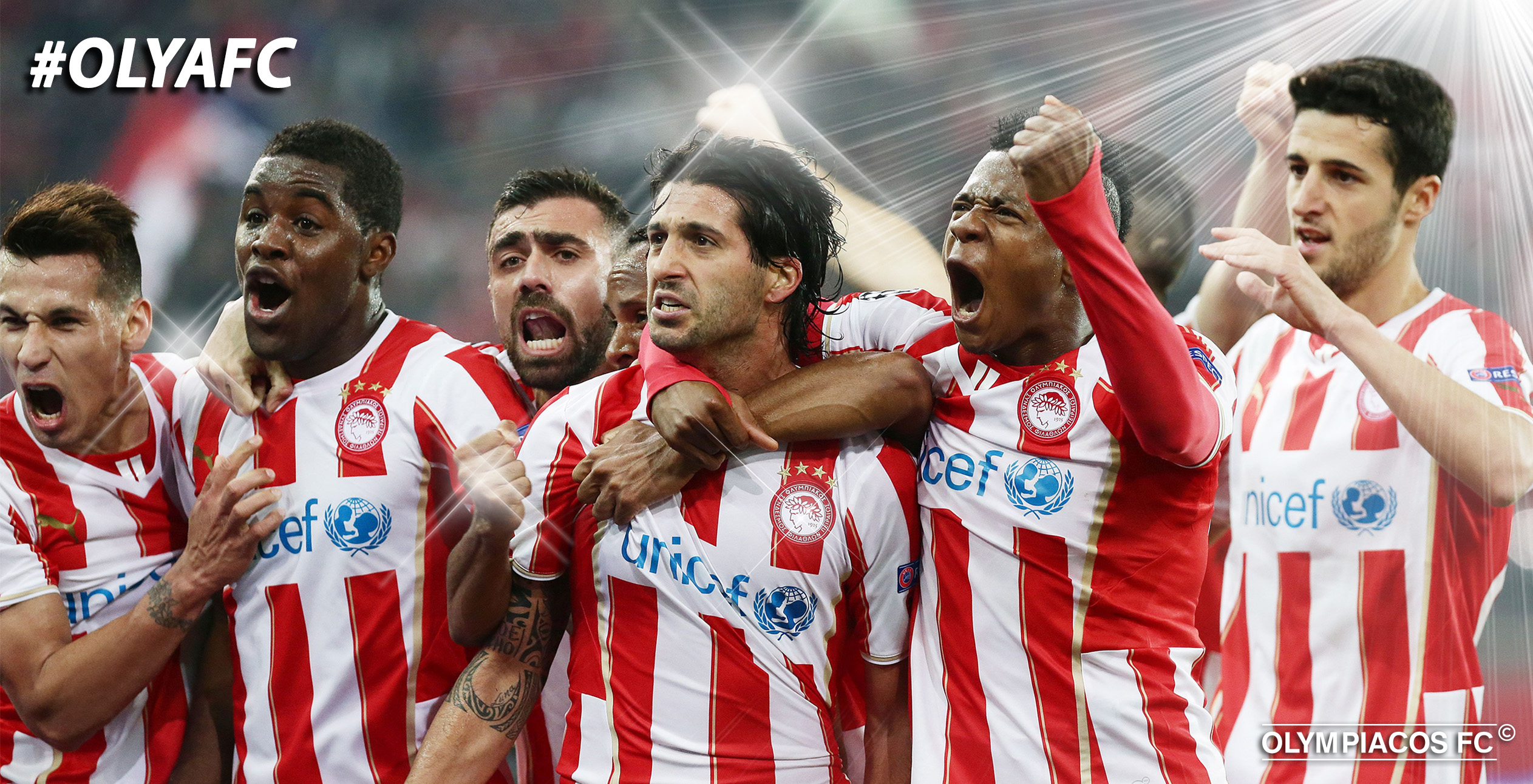 Iστορία αναμετρήσεων Ολυμπιακού με αγγλικές ομάδες