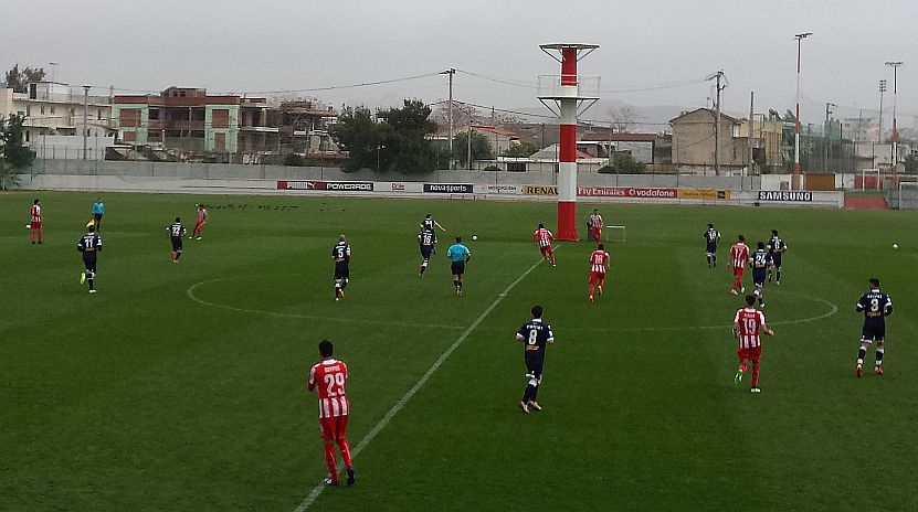 Νίκη στο φιλικό με τον Ατρόμητο