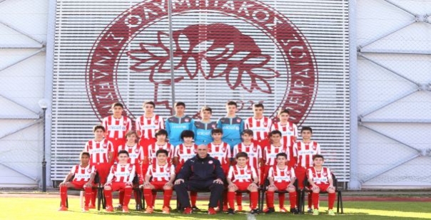 Κ-13: Ατρόμητος-Ολυμπιακός 1-1