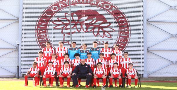 Κ-13: Φωστήρας-Ολυμπιακός 0-8