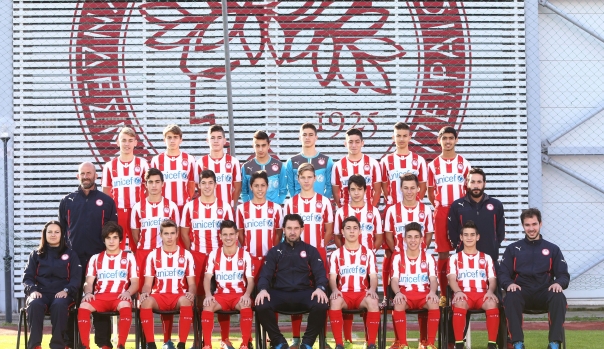 Κ-15: Ολυμπιακός-ΟΦΗ 10-1