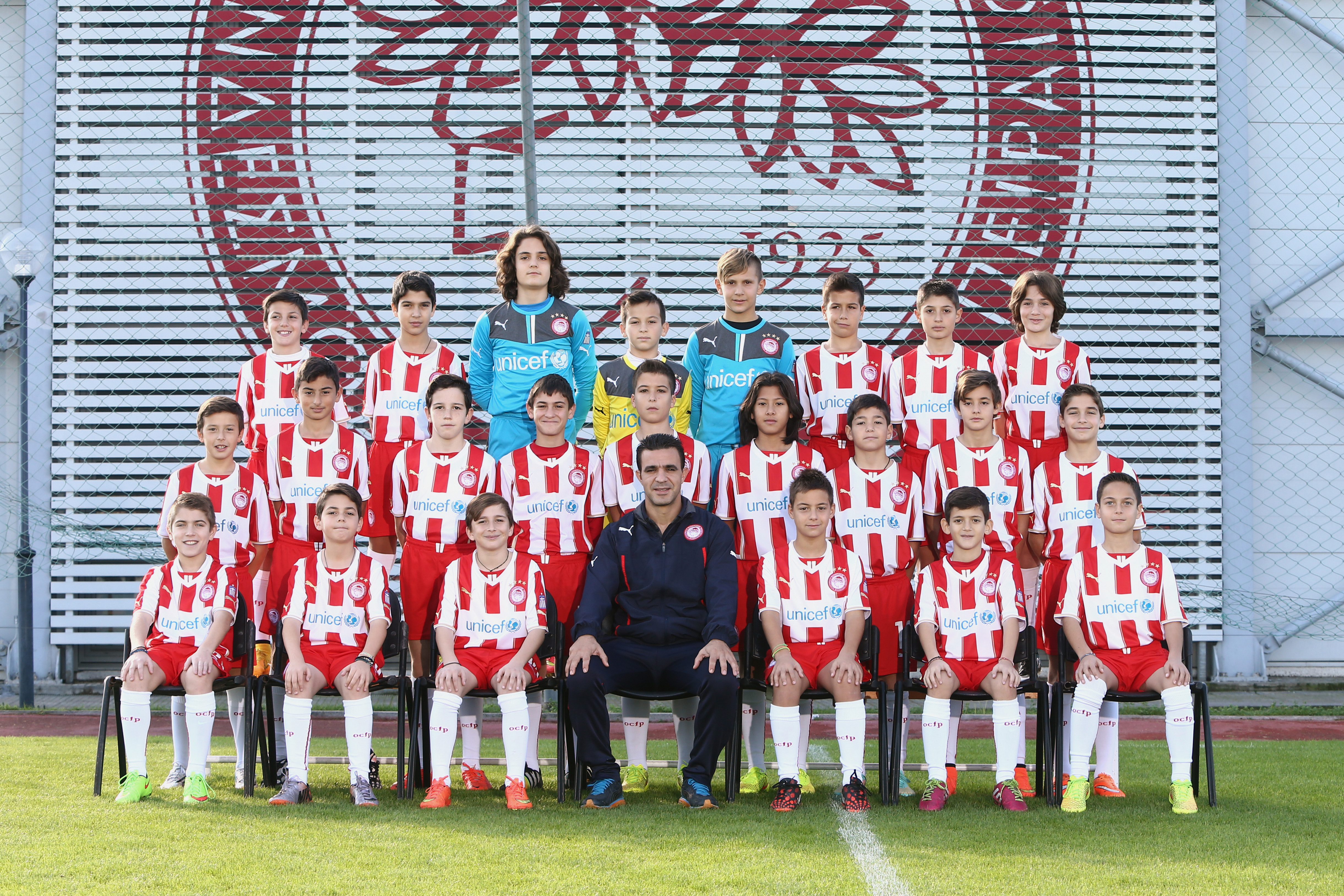 Κ-12: Παναθηναϊκός-Ολυμπιακός 0-3