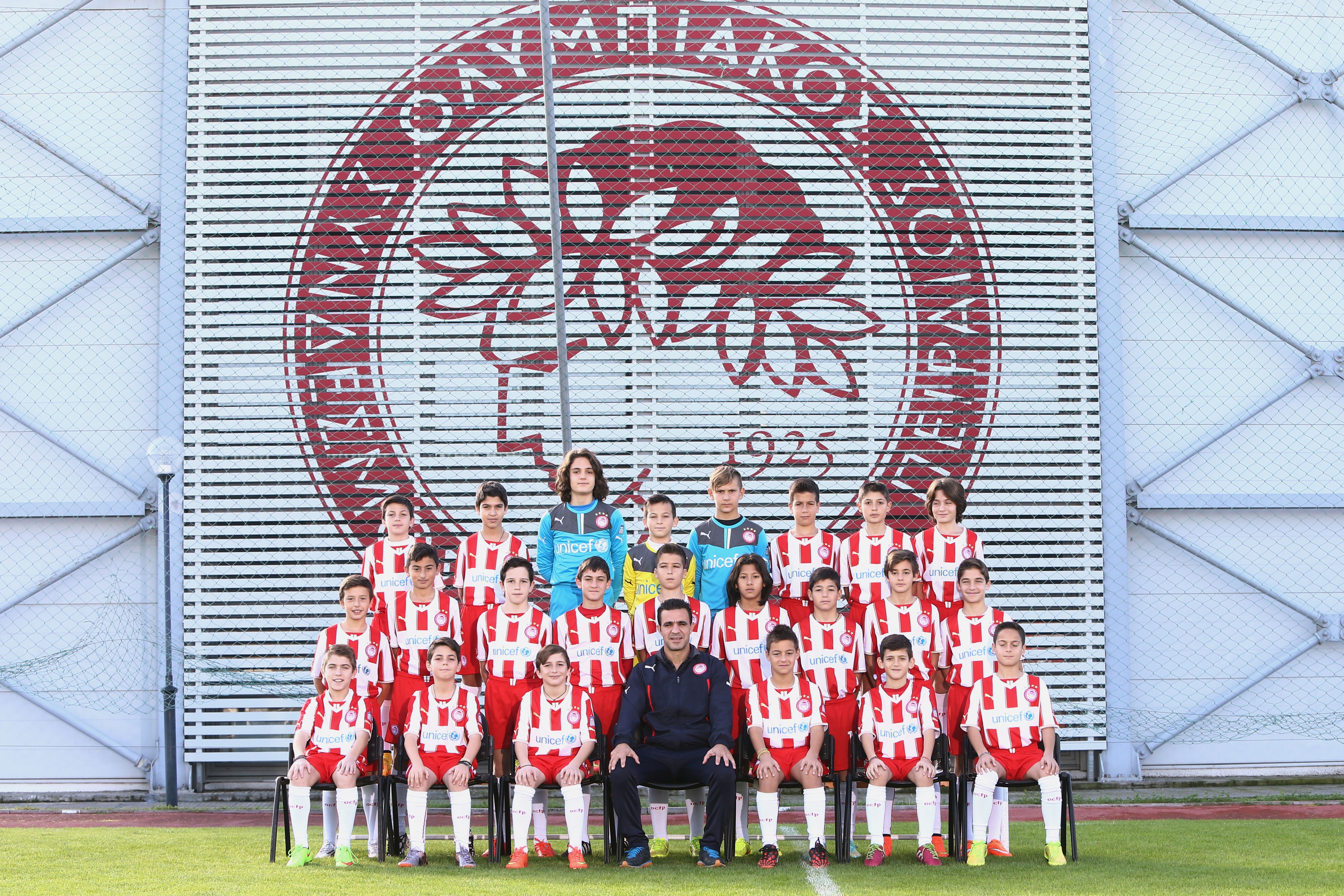 Πέντε παιχνίδια με τον Παναθηναϊκό