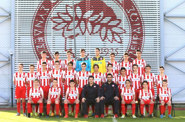 Κ-14: Απόλλων Αθηνών-Ολυμπιακός 0-4