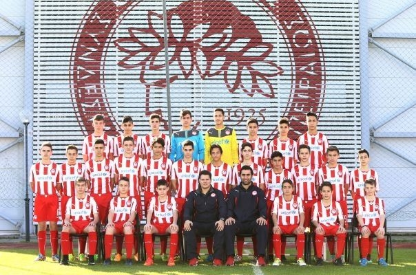 Κ-14: Ατρόμητος-Ολυμπιακός 0-1