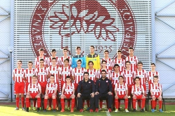 Κ-14: Πανιώνιος-Ολυμπιακός 1-6