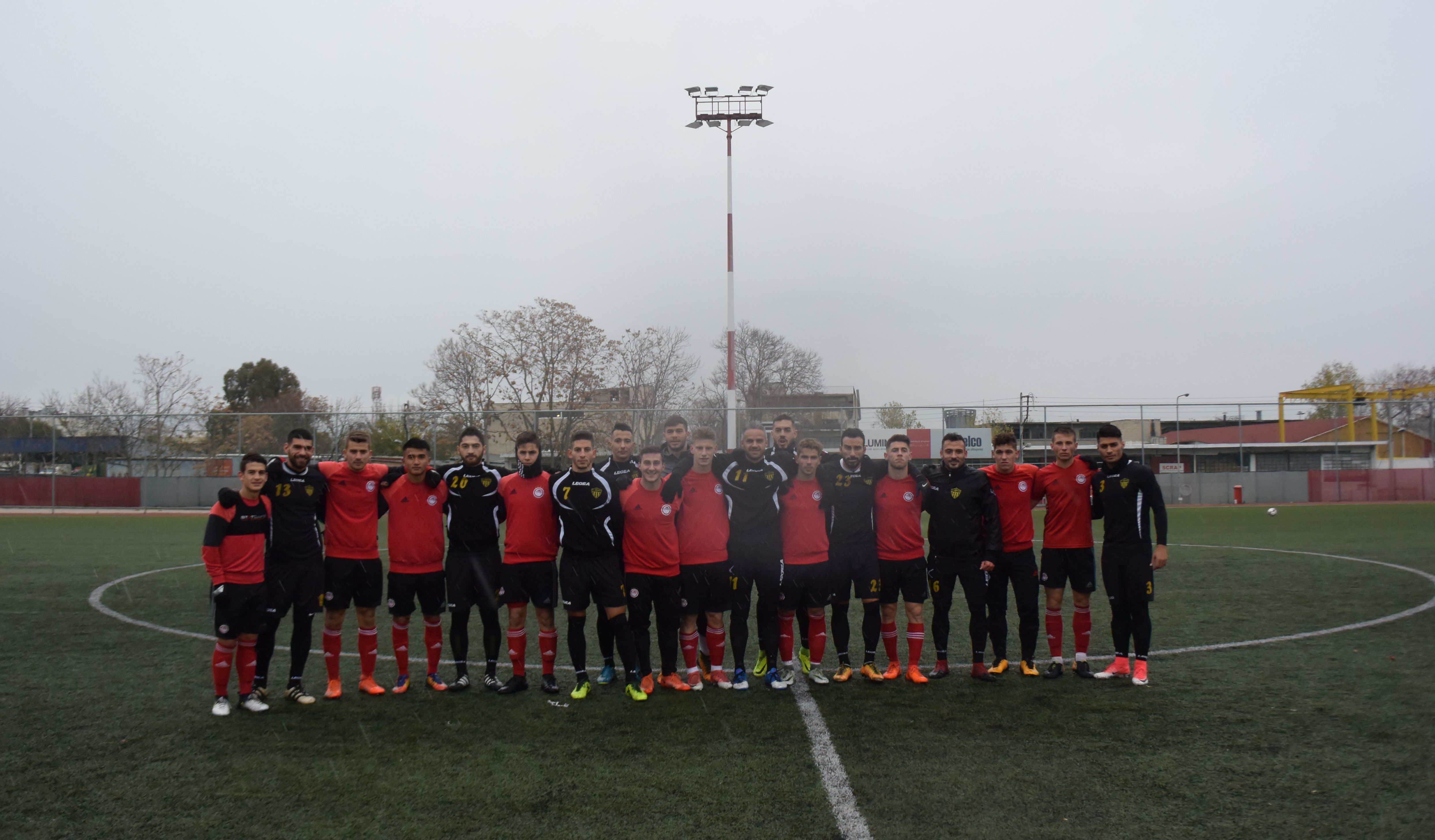 Φιλική νίκη για την Κ-20