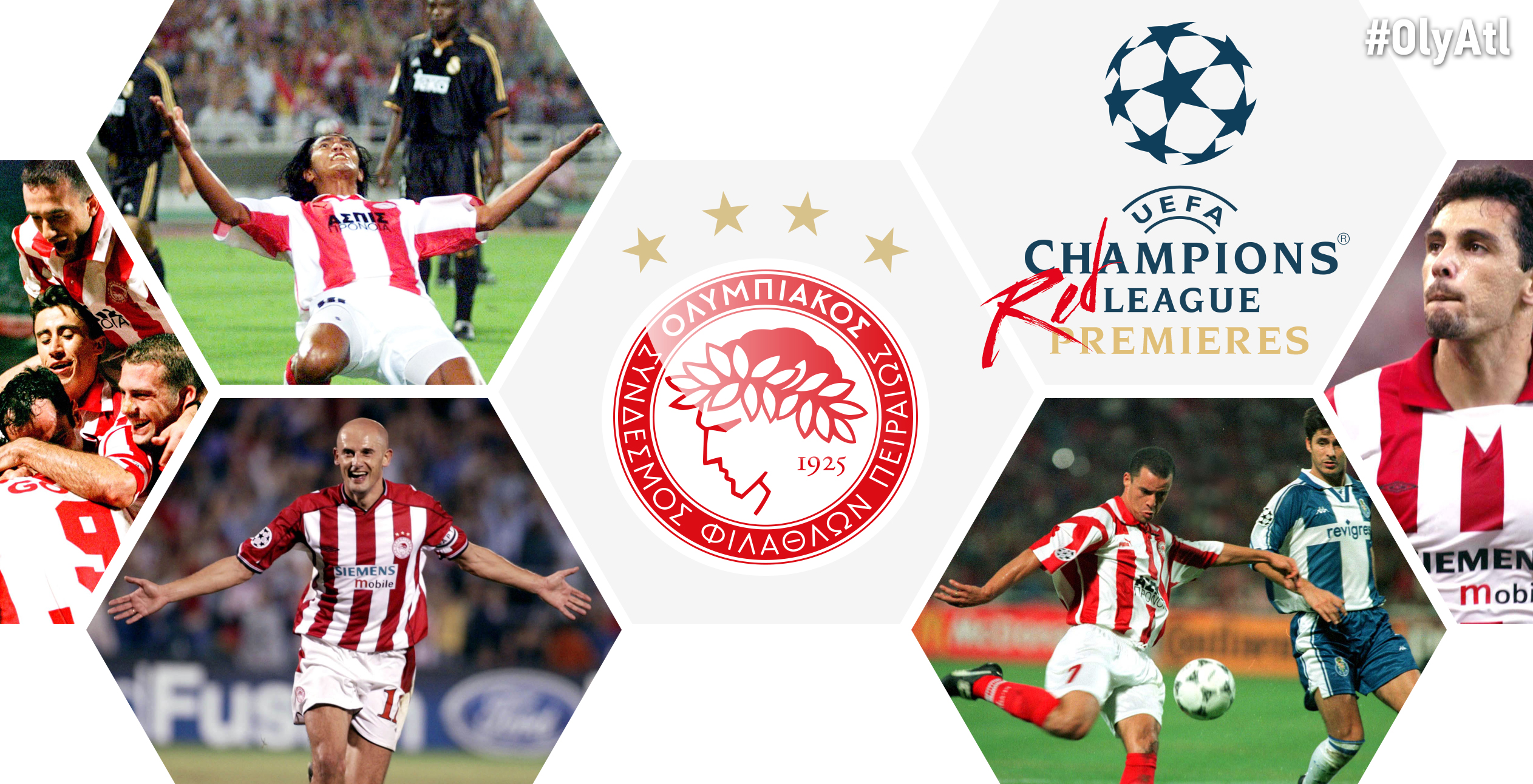 Οι εντός έδρας πρεμιέρες του Θρύλου!